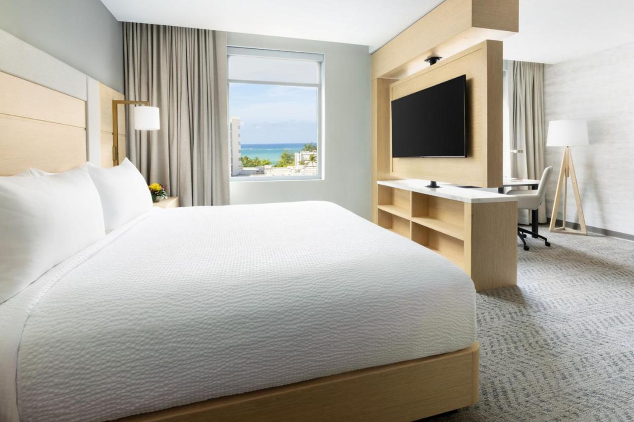 Residence Inn By Marriott San Juan Isla Verde Экстерьер фото